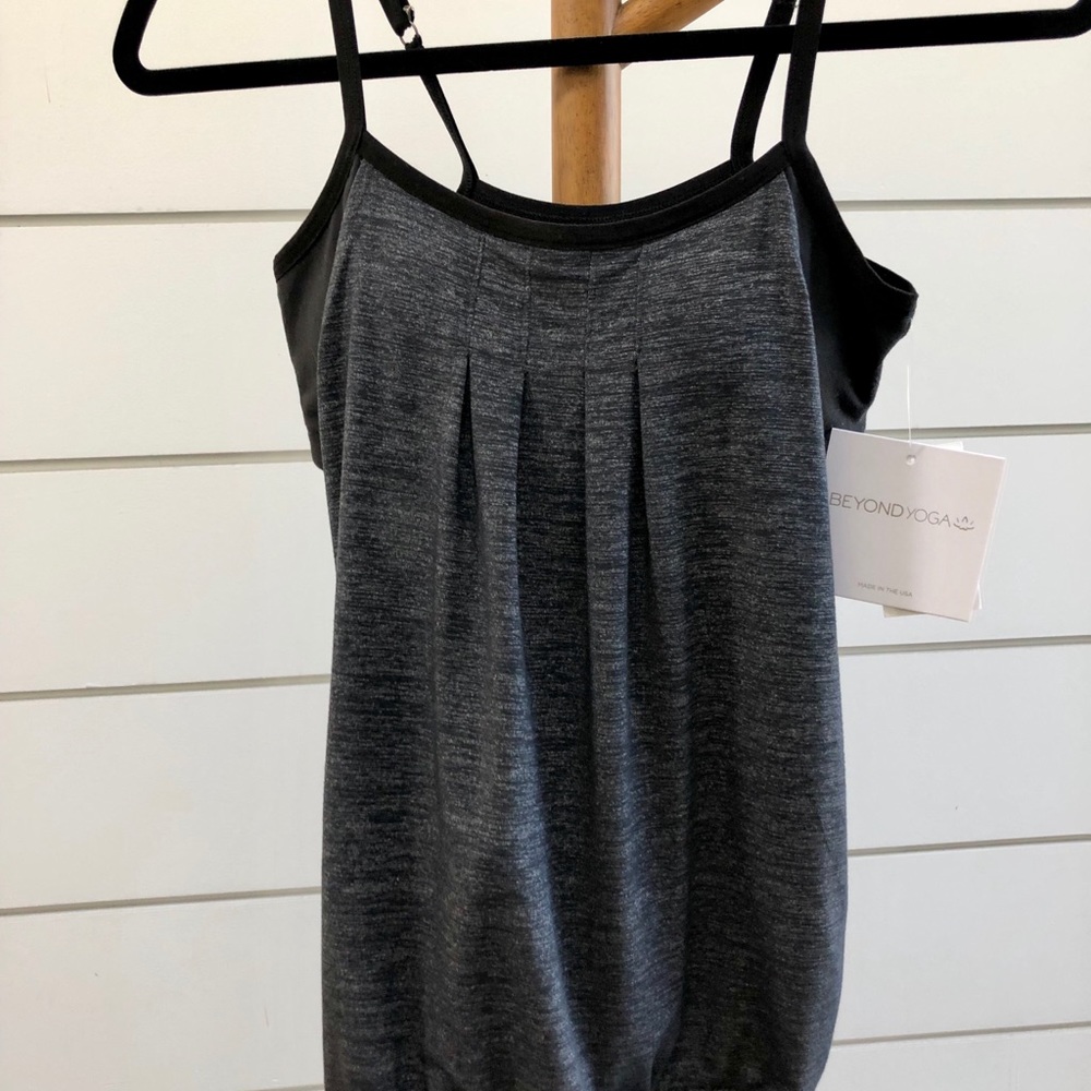 Beyond yoga tank